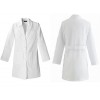 LAB COAT K.T WHITE FEMALE MEDIUM